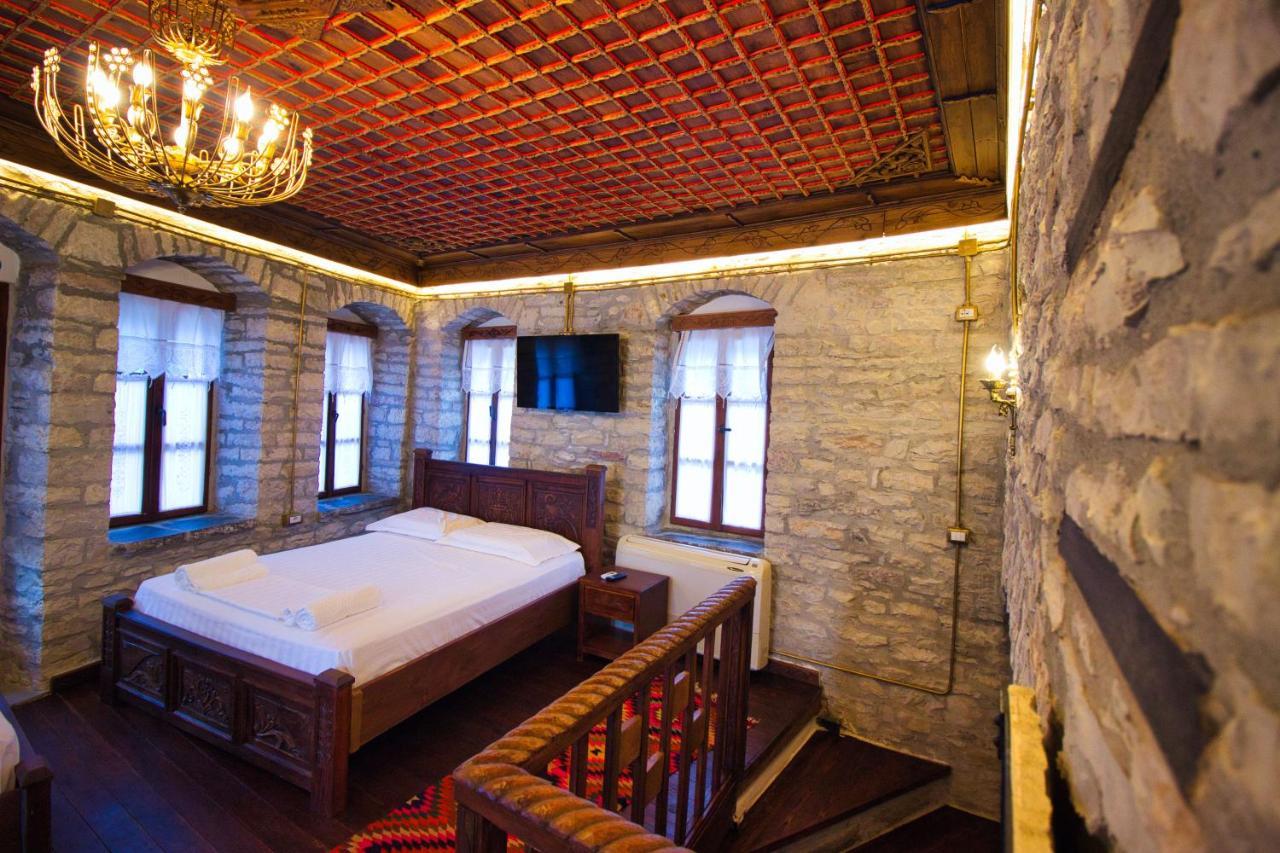 Duplex Apartment Kandile Gjirokastër Екстериор снимка