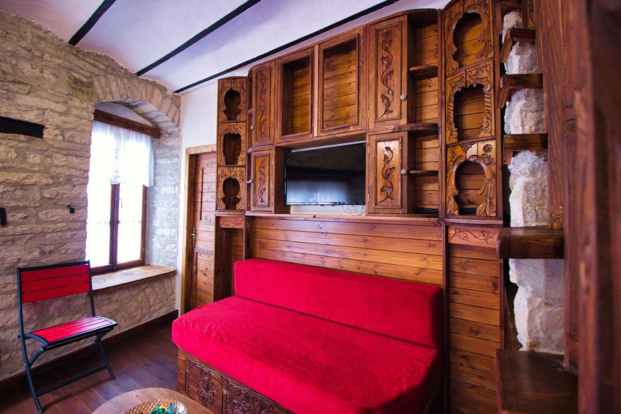 Duplex Apartment Kandile Gjirokastër Екстериор снимка
