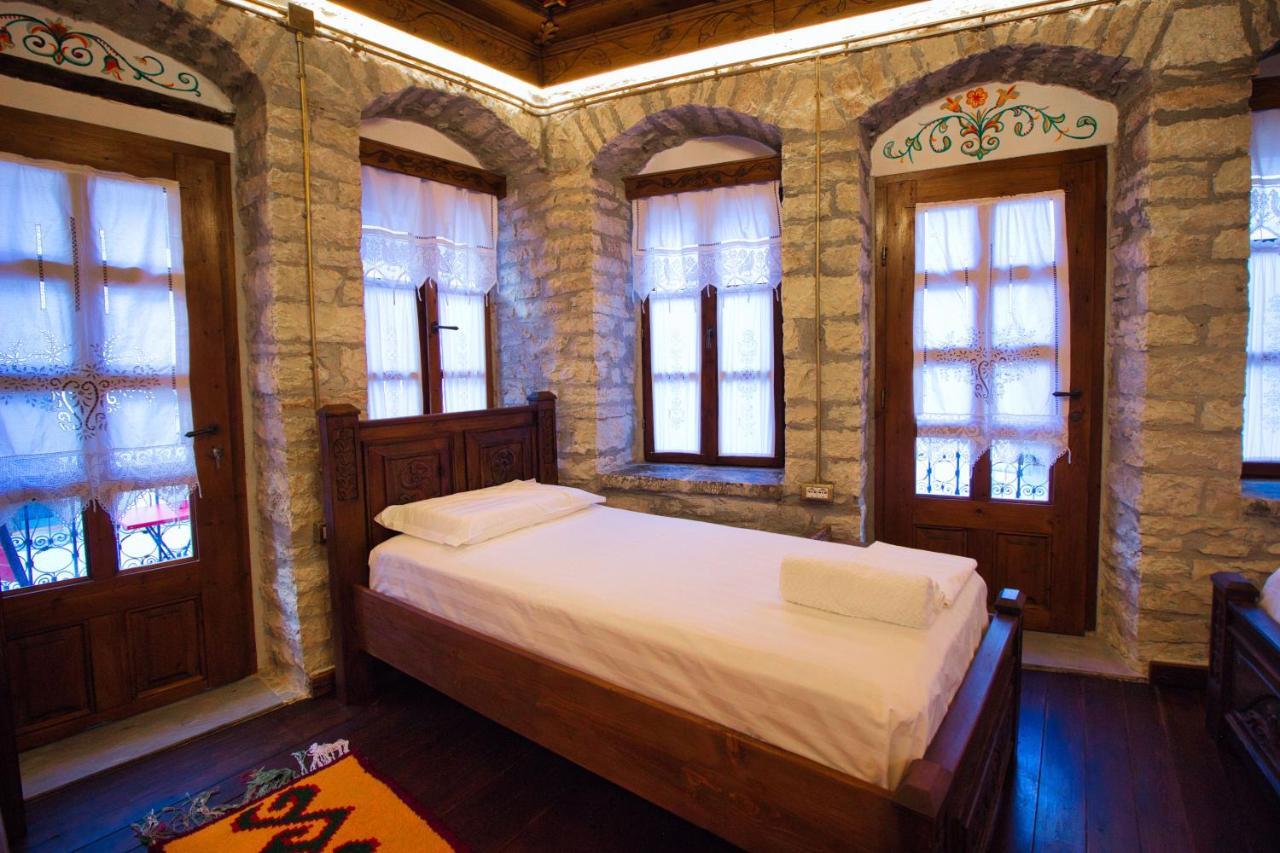 Duplex Apartment Kandile Gjirokastër Екстериор снимка