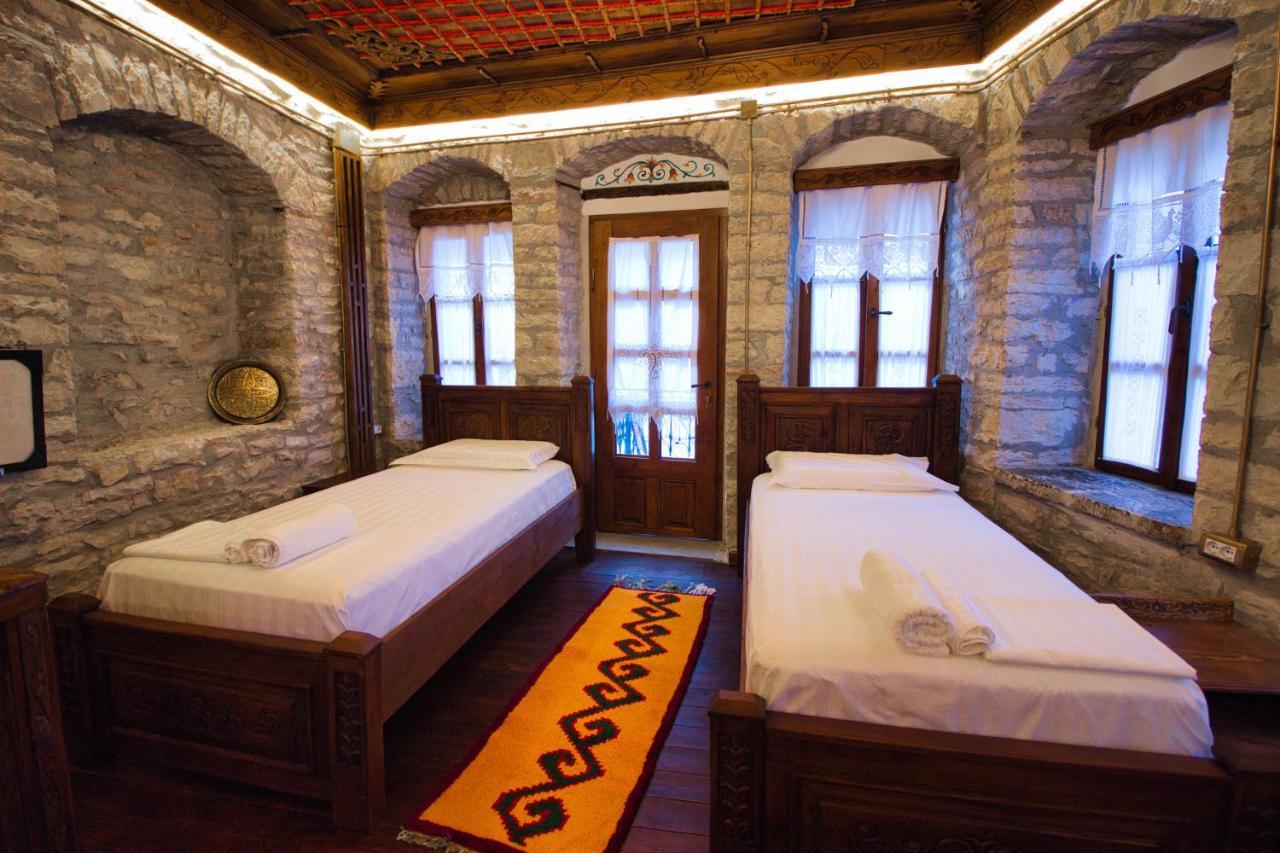 Duplex Apartment Kandile Gjirokastër Екстериор снимка