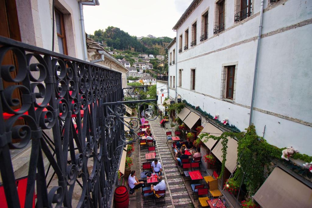 Duplex Apartment Kandile Gjirokastër Екстериор снимка