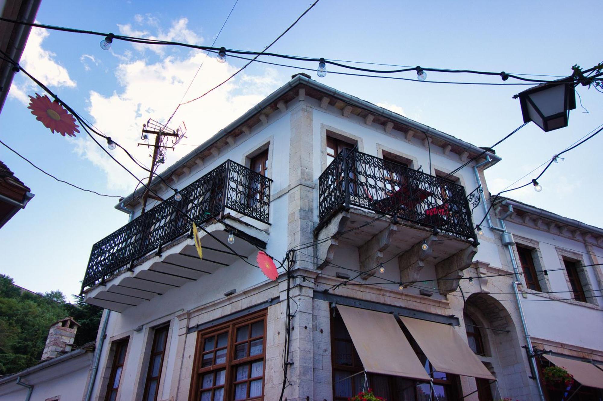 Duplex Apartment Kandile Gjirokastër Екстериор снимка