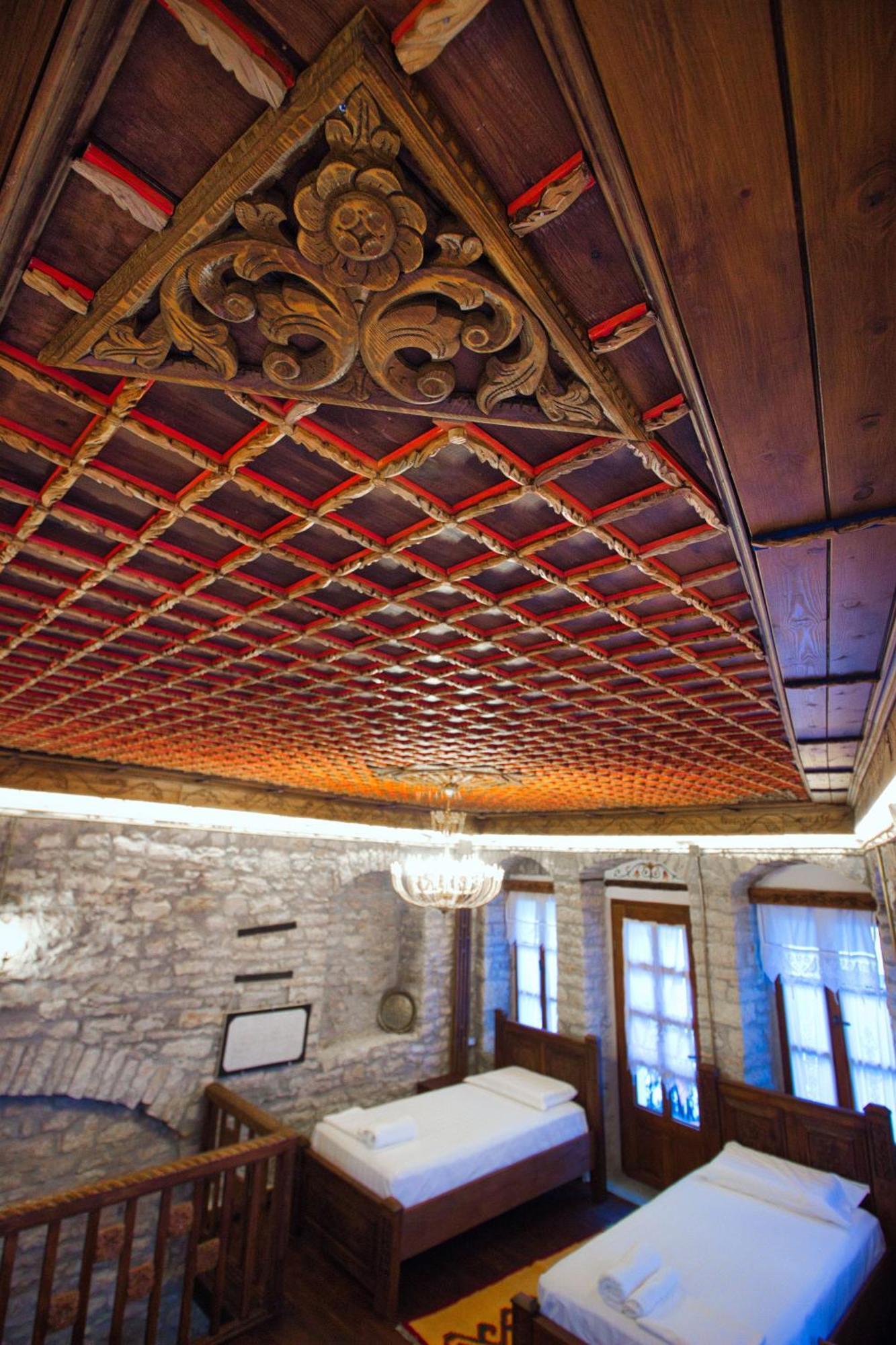 Duplex Apartment Kandile Gjirokastër Екстериор снимка