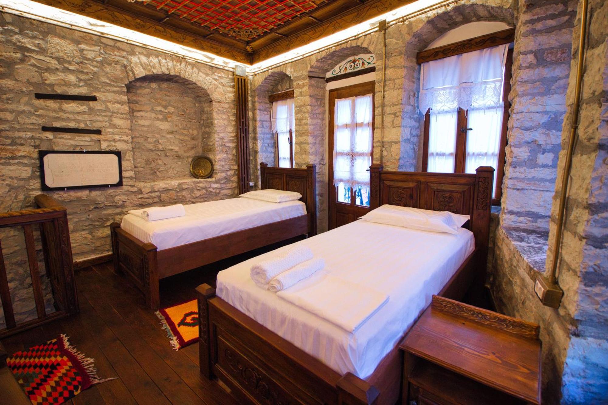 Duplex Apartment Kandile Gjirokastër Екстериор снимка