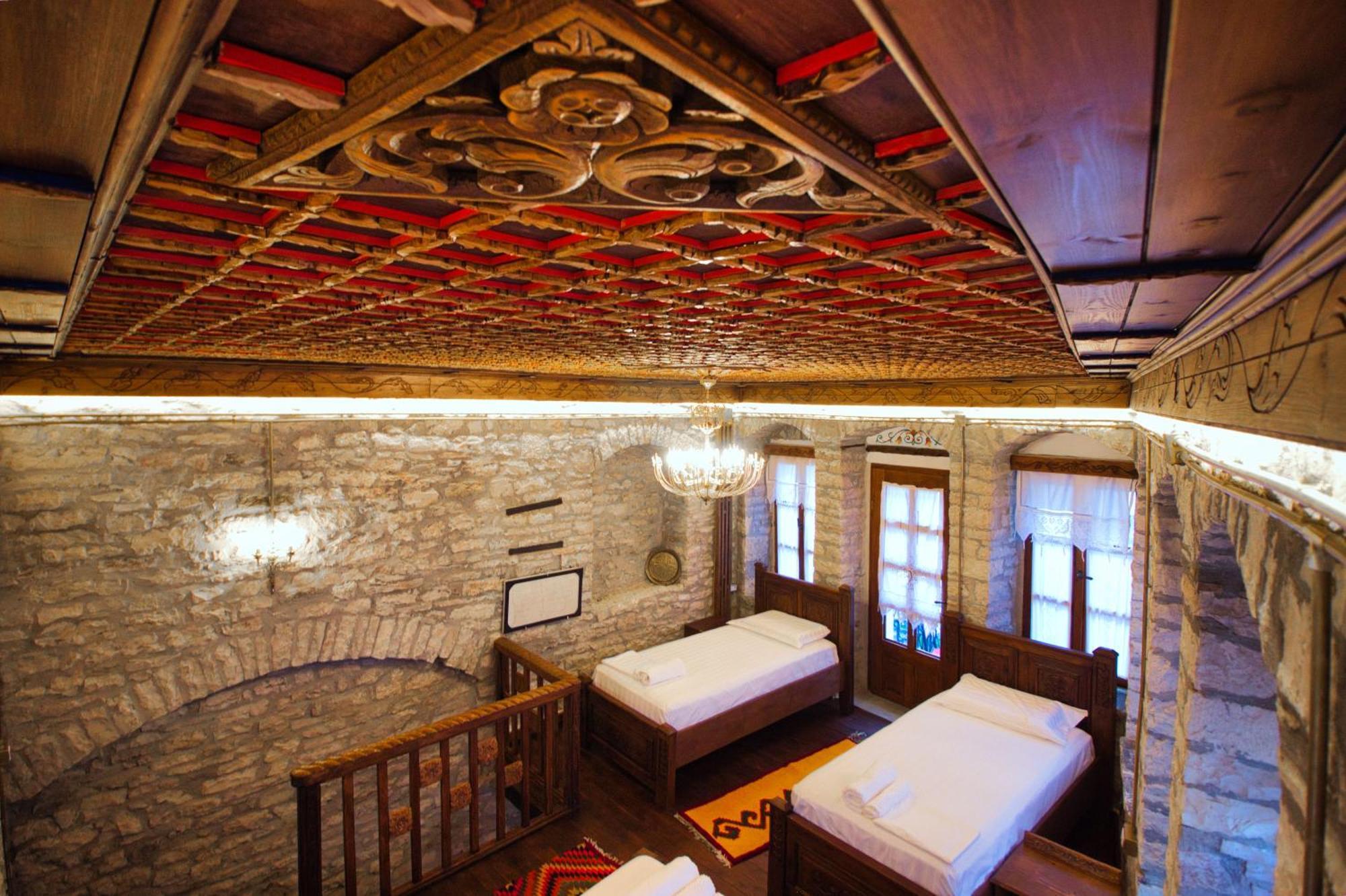Duplex Apartment Kandile Gjirokastër Екстериор снимка
