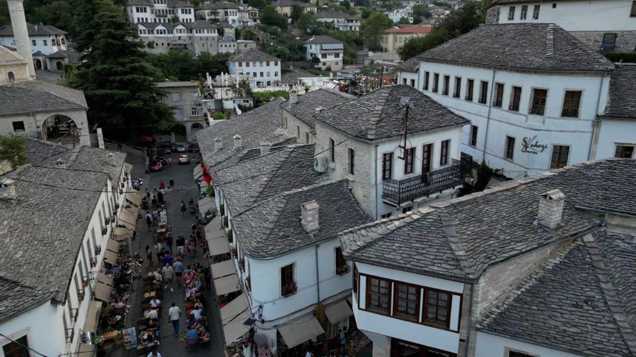 Duplex Apartment Kandile Gjirokastër Екстериор снимка